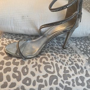 Aldo Silver sandal